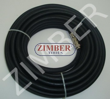Rubber Pneumatic Air tool hose 3/8 x 5m