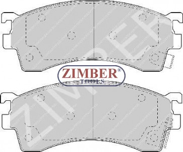 Накладки предни к-т - AUDI 100, 80, 90, A4, COUPE, VOLKSWAGEN