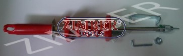 Slide Hammer Dent Puller Set - ZIMBER TOOLS