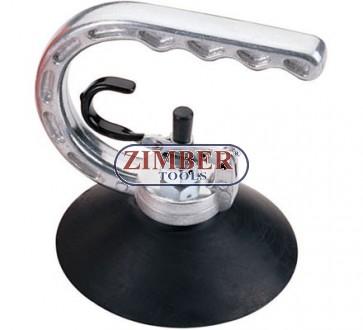 Vacuum cup with release valve - ZIMBER TOOLS