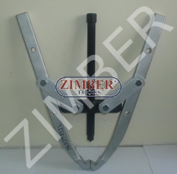Bearing and Gear Puller 2 Jaw 13 Tonnes - ZIMBER TOOLS