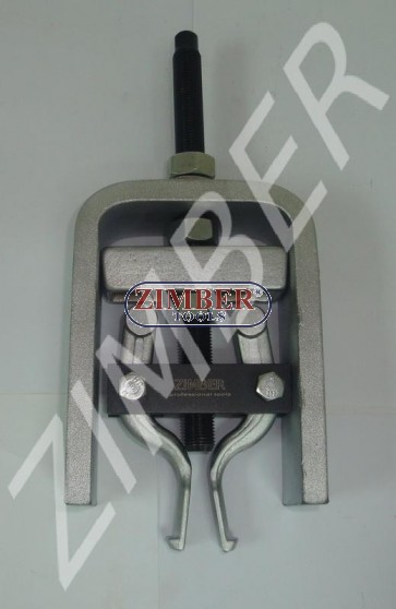 Screw type bearing puller - ZIMBER TOOLS