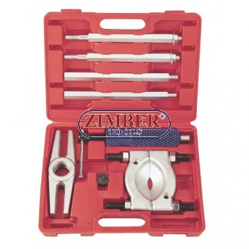 Hydraulic Gear and Bearing Puller Set - FORCE