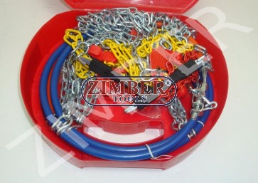 Вериги за сняг