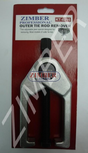 Outer Tie Rod Remover - ZIMBER TOOLS