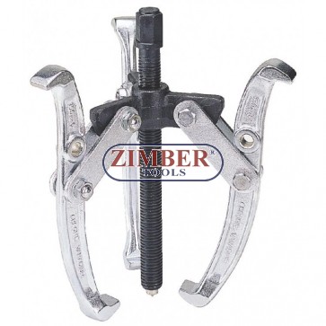 3 Jaw Gear Puller 4"-100mm - FORCE
