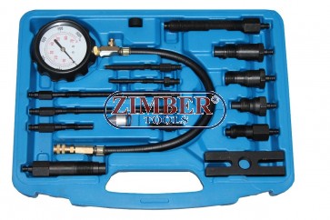 17pc-diesel-engine-compression-tester-set-cylinder-pressure-meter-truck-zt-04102-smann-tools