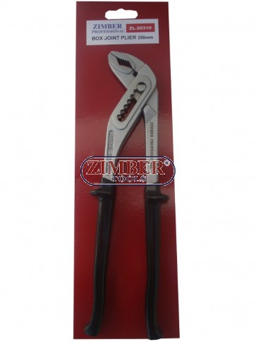 BOX JOINT PLIER -250mm