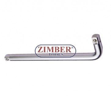 Ltype extension bar - 1/2- 260mm - 8154260 - FORCE