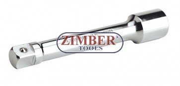 Extension Bar 3/4" - 200mm, ZR-04EB3408V01 - ZIMBER-TOOLS