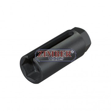 Special designed socket- 1/2dr 7/8 '(22mm) - ZIMBER