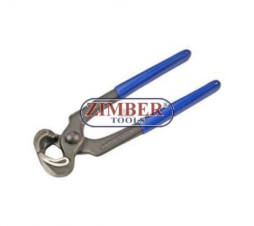 Cutting Pliers DIN 5241 180mm. 551, BGS Tools