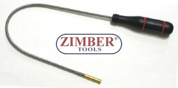 Magnetic Flexi-Shaft Pick-Up Tool - ZIMBER