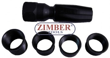 Rethreader Kit For 18mm Spark,ZR-36RKSP18 - ZIMBER TOOLS	