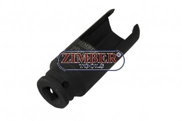  Injector Socket 29mm - ZR-36IS29 - ZIMBER-TOOLS
