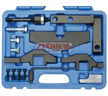 13-piece Engine Timing Tool Kit for BMW Mini - BGS