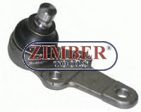 БОЛТ ШАРНИРЕН ДЕСЕН/ЛЯВ FORD FOCUS - OPTIMAL (G3-859)