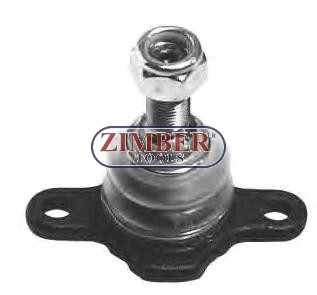 БОЛТ ШАРНИРЕН ДЕСЕН/ЛЯВ VOLKSWAGEN TRANSPORTER  - OPTIMAL (G3-692)