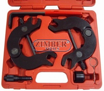 Camshaft Alignment Tools Kit audi A4-A6 - ZIMBER