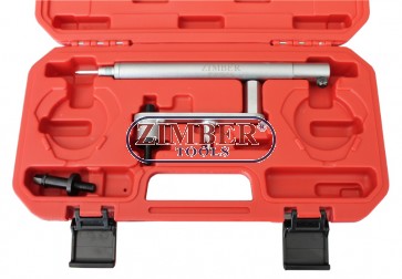 Petrol Twin Cam Locking/Setting Kit - 1.6 16V Fiat (ZR-36PCT) - ZIMBER-TOOLS. 
