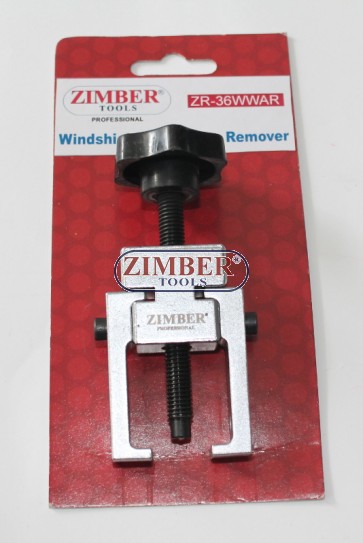 Windshield Wiper Arm Remover 30~35mm (ZR-36WWAR) - ZIMBER-TOOLS