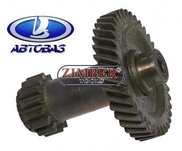 Блокови ос за 5-та скорост ВАЗ