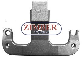 Flywheel plate locking tool for CDI/CRDI engines-ZIMBER