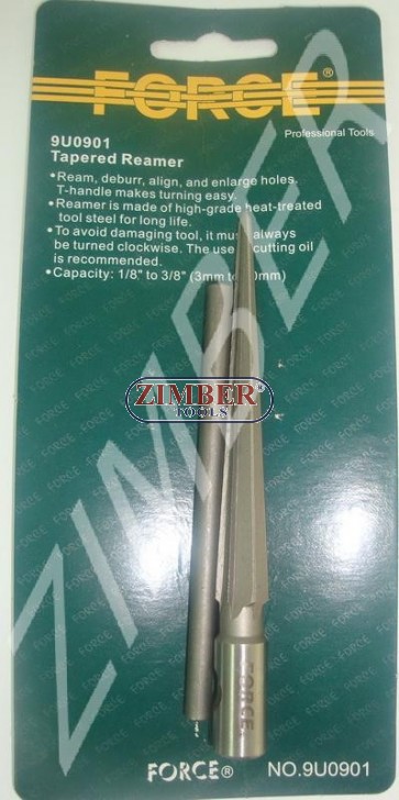 Tapered Reamer - FORCE