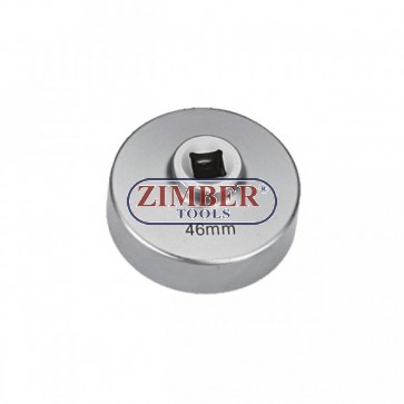 Mercedes - Benz 46-mm Oil Filter Wrench, ZR-36OFCW46 - ZIMBER TOOLS.