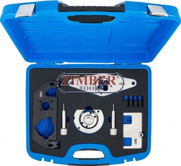 Engine Timing Tool Set | for Jaguar, Land Rover JLR 2.0 Ingenium Diesel, 70008 - BGS - technic.