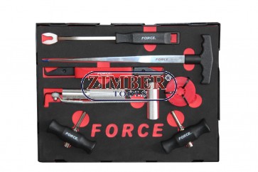 Windshield Removal Kit ,907M1 - FORCE