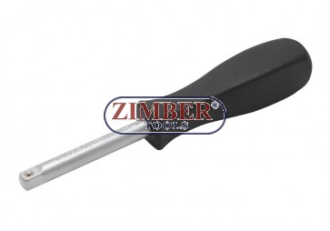 Spinner handle/extension 1/4 150mm - 8142 - FORCE