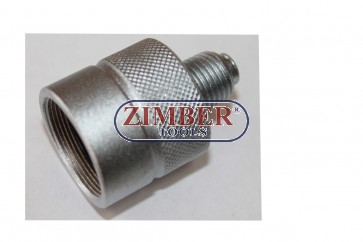 Adaptor for ZR-36INP09, BGS 62635 M27 x 1.0 (ZR-41PINP09) - ZIMBER TOOLS.