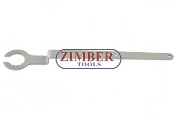Camshaft Drive Tensioner Wrench - VAG -T10499-  ZR-36ETTS319 - ZIMBER TOOLS.