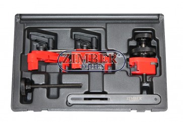 Camshaft Sprocket Locking Tool Set | universal- ZR-36ETTS174 - ZIMBER TOOLS.