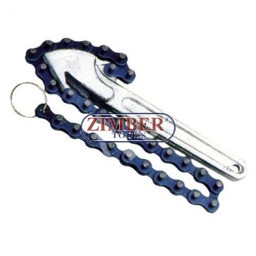 Chain Type Strap Wrench 230mm