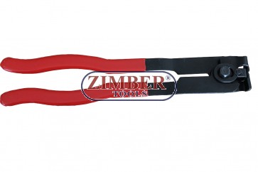 CV joint boot clamp pliers, ZT-04B1009  - SMANN TOOLS.