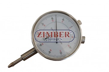 Dial Indicator 100mm - ZT-01M0149 - SMANN TOOLS