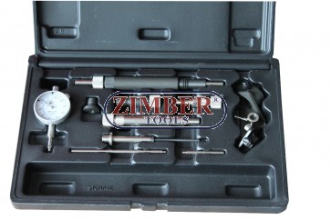 Diesel Fuel Pump Timing Set for (Bosch EP/VE, Kikki, Lucas CAV, Nippon Denso, Rotary, Rotodiesel) ZR-36ETTS73 ) -ZIMBER-TOOLS.