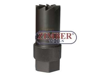 Diesel Injector Nozzle Cleaner 1pc 19mm. ZR-41FR05 - ZIMBER TOOLS.