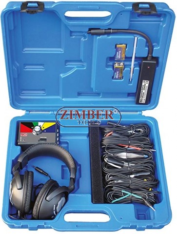 Electronic Stethoscope Kit, 3531 -BGS technic.