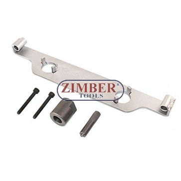 ENGINE TIMING CHAIN TOOL FOR VAUXHALL OPEL 4 TURBO TWIN CAM DIESEL A20NHT A24XF  - ZT-04A2295 - SMANN TOOLS.