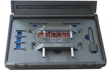 ENGINE TIMING CHAIN TOOL KIT FOR JEEP GRAND CHEROKEE V6 CRD 3.0  - ZR-36ETTS263 - ZIMBER TOOLS