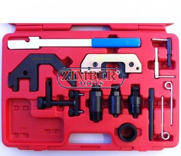  Engine Timing Tool Kit for BMW Diesel Engines, ZK-909 