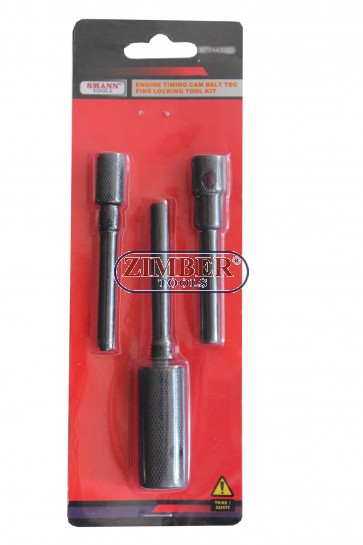 Engine Timing Tool Kit for Renault 1.5 / 1.9 DCI - ZT-04A3062- SMANN TOOLS.