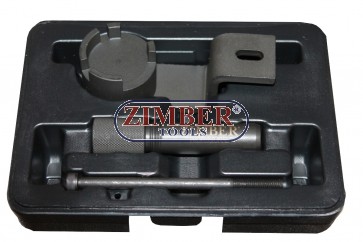 Engine Timing Tool Set - Chrysler /Jeep 2.8 CRD, 3pcs - ZR-36ETTS211 - ZIMBER TOOLS.