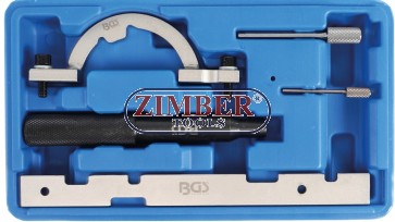 Engine Timing Tool Set | for Opel 1.0, 1.2, 1.4 - 8303 - BGS- technic.