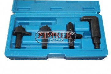 Engine Timing Tool Set for VW 1.2L, ZT-04182 - SMANN TOOLS.