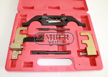 Engine Timing Tools RENAULT Espace 2.2 DCI-Master 2.2 / 2.5 DCI (ZT-04294) - SMANN TOOLS.