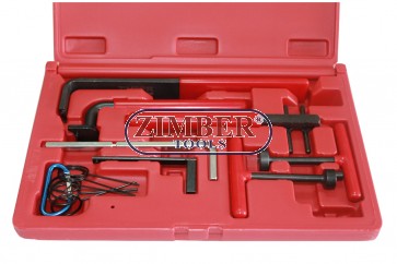 Cam belt service tool kit- ALFA ROMEO, FIAT, CITROEN, VW - ZIMBER-TOOLS.